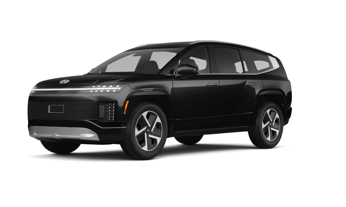 2026 Hyundai Ioniq 9